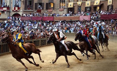 Il Palio di Siena: A unique opportunity to witness a horserace with history - More Time to Travel