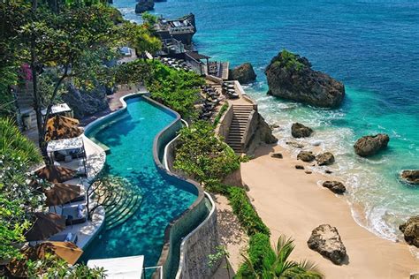 Bali's Best Honeymoon Beach Resorts