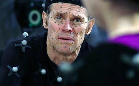 Willem Dafoe | Beyond: Two Souls Wiki | Fandom