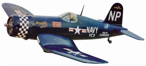 BH Models Corsair - Model Airplane News