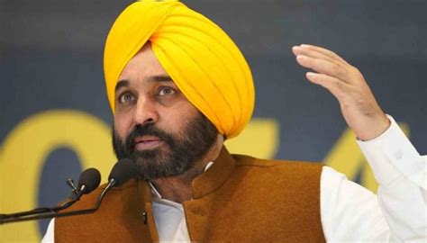 AAP denies that Bhagwant Mann was deplaned in Germany because he was drunk