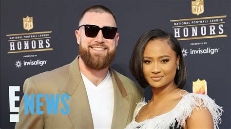 Travis Kelce's Ex Kayla Nicole SPEAKS OUT Amid Taylor Swift Rumors | E! News - YouTube