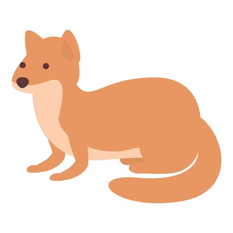 Alaska fox icon cartoon vector. Canada animal 14294848 Vector Art at ...