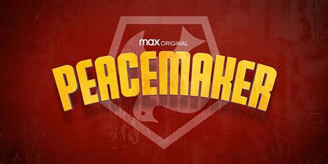 Peacemaker Show New Logo Revealed