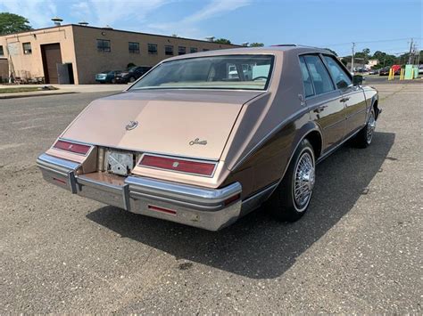 1980 Cadillac Seville for sale in West Babylon, NY / classiccarsbay.com