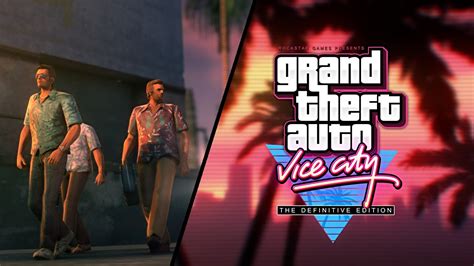 GTA: Vice City Remastered (teaser) - YouTube