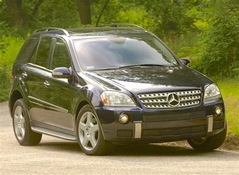 Mercedes ML350 4MATIC Used Luxury SUV Buyers Guide - Automacha