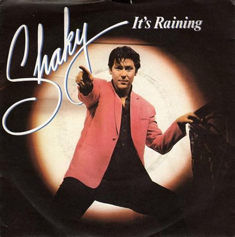 Shakin' Stevens - It's Raining | Releases | Discogs