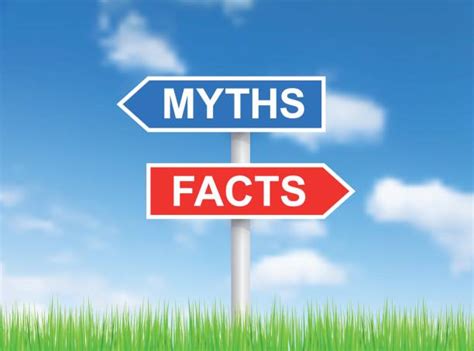 Myths And Facts Stock Photos, Pictures & Royalty-Free Images - iStock