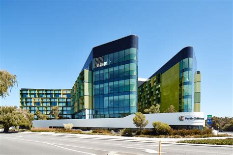 Perth Children’s Hospital | Builtworks