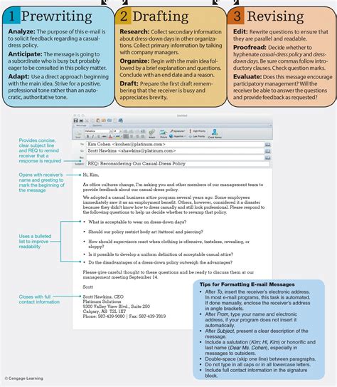 Unit 18: Emailing – Communication at Work