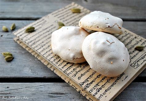 Christmas Baking/ Indian Sweets - Mangalorean Macaroons ~ The Tiffin Box