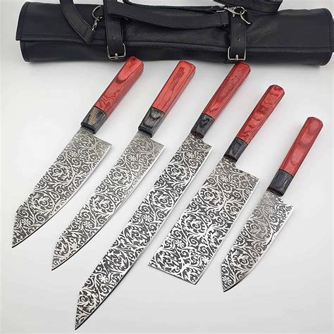 Getting Your First Japanese Kitchen Knife Set? Read This First - Hell's ...