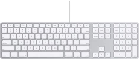 Matias Wired Aluminum Keyboard is Full Size, Backlit and Gorgeous - The ...