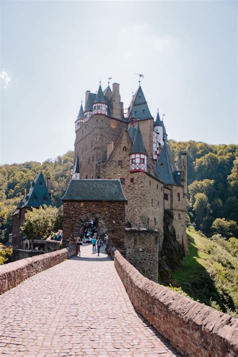 Burg Eltz - A Medieval German Castle You Need to Visit - April Everyday