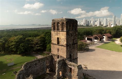 Se celebran 503 años de fundación de Panamá Viejo. – Ministerio