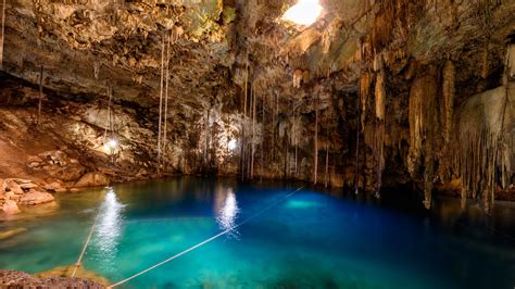 Cenote Xkeken