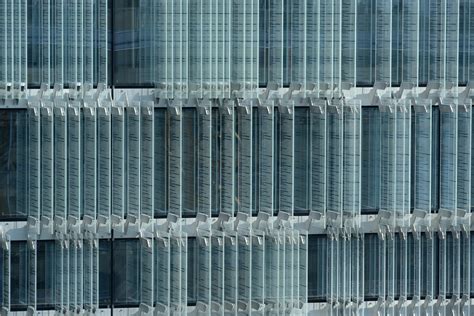 This Building Saves Energy with a Pioneering Triple-Layer Glass Facade | ArchDaily