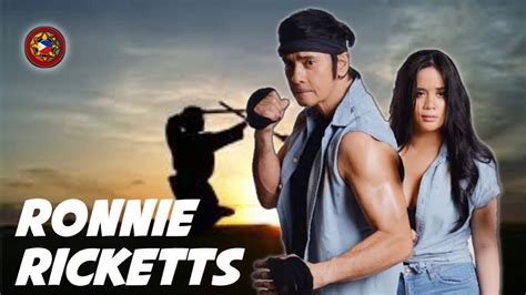 Ronnie Ricketts Best Action Movie @vivamaxph - YouTube