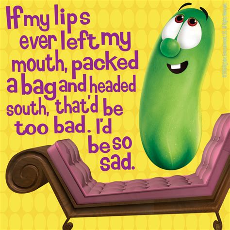 Sing your favorite Silly Song with Larry! ‪#‎VeggieTales‬ ‪#‎SillySong ...