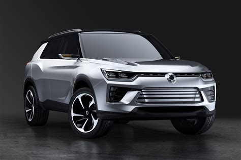 SsangYong to launch five new models in UK by 2021 | Auto Express