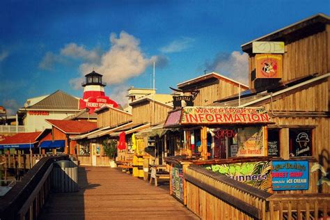 John's Pass Village and Boardwalk is one of the best places to shop in ...