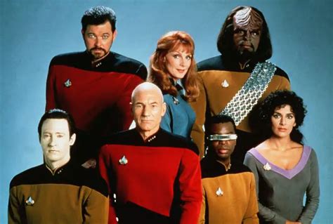 Star Trek. The Next Generation: el renacimiento televisivo de la franquicia | Series para gourmets