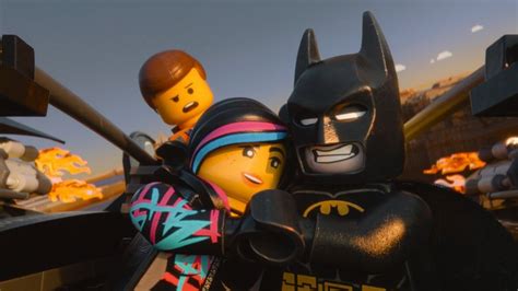 Lego directors: We're behind schedule on sequel because we're control freaks - BBC Newsbeat