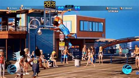 NBA 2K Playgrounds 2 Review - Streetball at Its Best | COGconnected