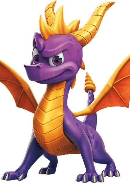 Fan Casting Spyro The Dragon as 1998 in Character Face Claims Sorted By Year on myCast