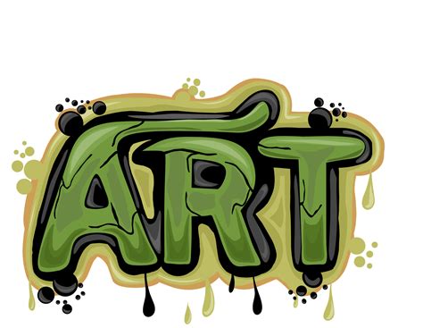 Diseño de graffiti de escritura de arte sobre un fondo blanco. 3780786 Vector en Vecteezy