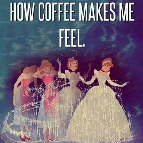 62 Memes Every Disney Fan Will Find Hilarious | Coffee is life, Coffee humor, I love coffee