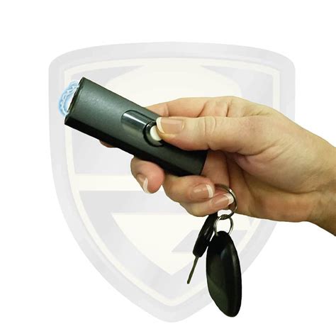 Mini Stun Gun Keychain: Powerful Protection in Your Pocket