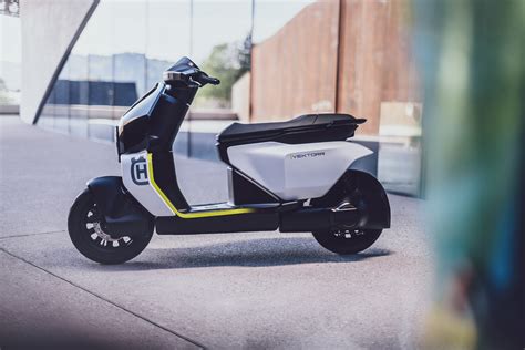 Husqvarna Motorcycles to offer electric scooter as part of its e-mobility range of zero emission ...