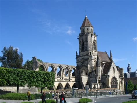 TOP WORLD TRAVEL DESTINATIONS: Caen, France