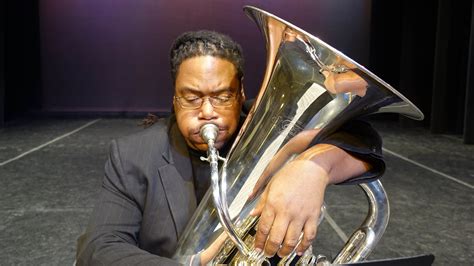 Richard White Was a Homeless Kid. Then, With a Tuba, He Made Music History.