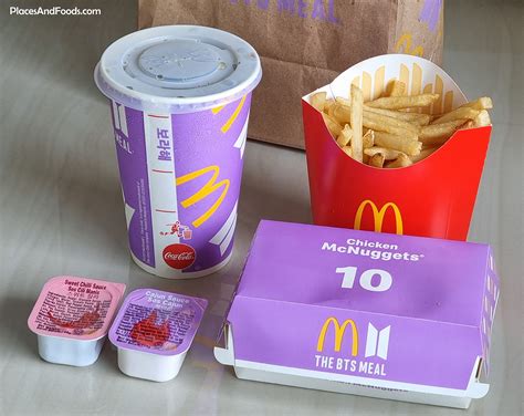 BTS Meal McDonalds Malaysia Restocked Soon