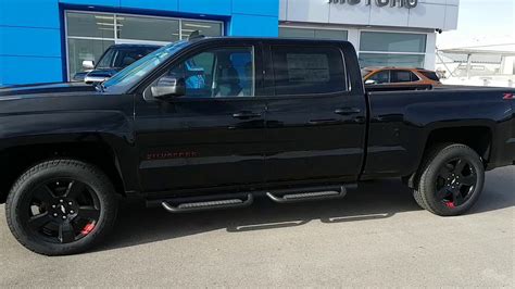 2019 chevy silverado: 2019 Chevy Silverado Redline Edition