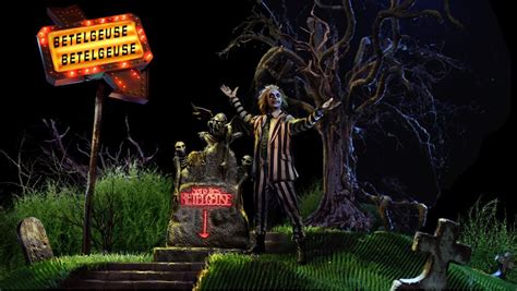 Betelgeuse Grave in 2023 | Beetlejuice Movie