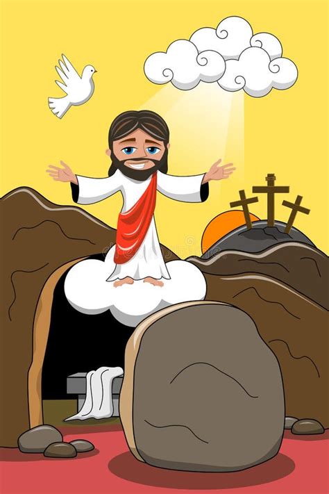 Jesus Resurrection Stock Illustrations – 31,864 Jesus Resurrection Stock Illustrations, Vectors ...