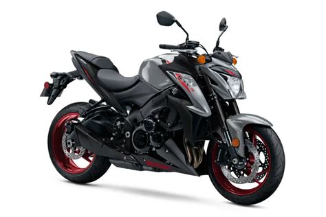 2020 Suzuki GSX-S1000 Guide • Total Motorcycle