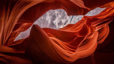 Download Nature Canyon Antelope Canyon HD Wallpaper