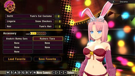 SENRAN KAGURA Peach Ball on Steam