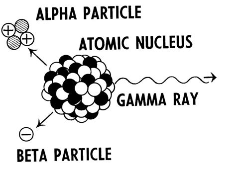 Radioactivity: [Causes + Types + Properties + Facts] - Science4Fun