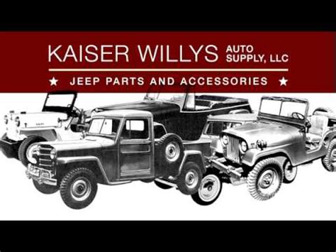 Jeep Parts Online - Jeep Cars