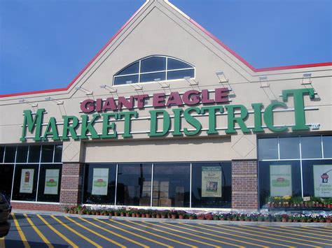 Giant Eagle Market District | A great supermarket in the Sou… | Flickr