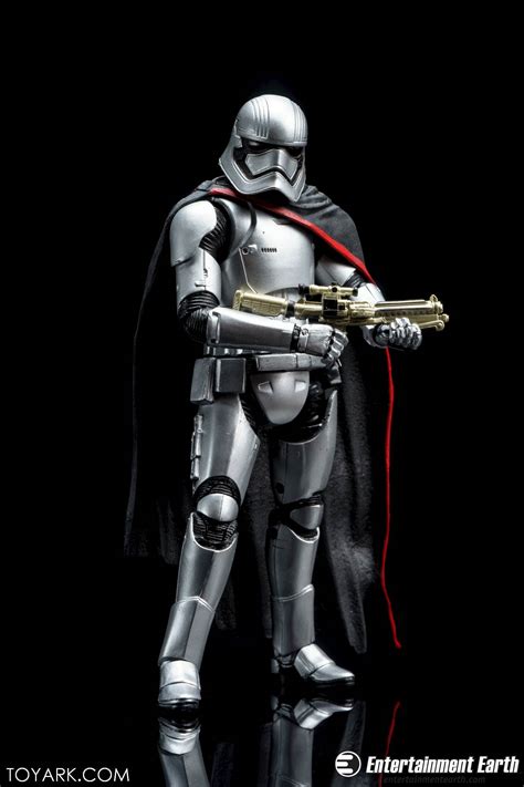 Star Wars The Force Awakens Captain Phasma - The Toyark - News