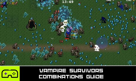 Vampire Survivors Combinations Guide – Every Evo Rated and Explained ...