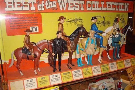 Johnny West Collection | Memories | Childhood toys, Toys, 1960s toys