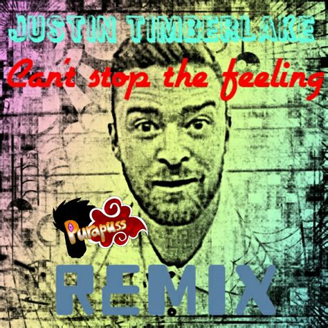 Justin Timberlake Can't Stop the Feeling Remix | Purapuss